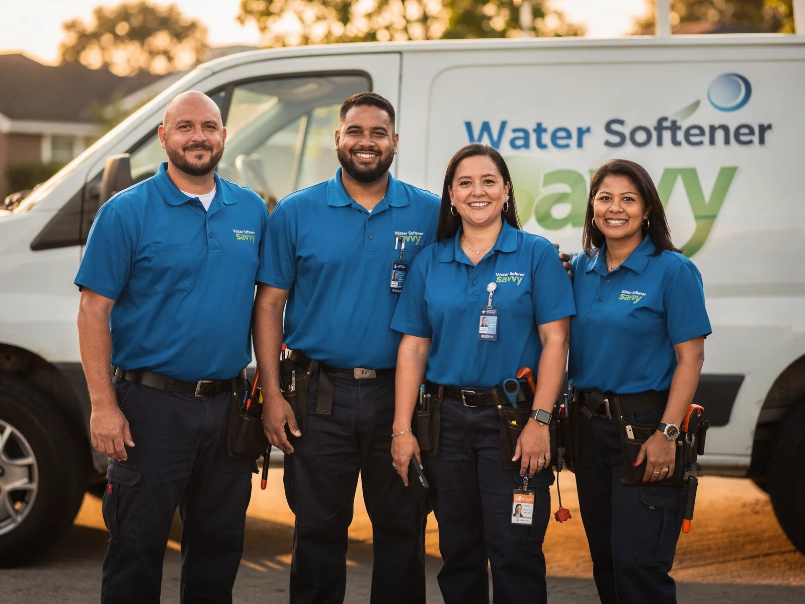 Water Softener Installation company in Winton, CA